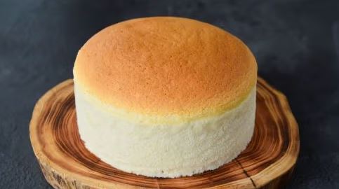 طرز تهیه چیزکیک ژاپنی خوشمزه | بافتی لطیف و پف‌دار