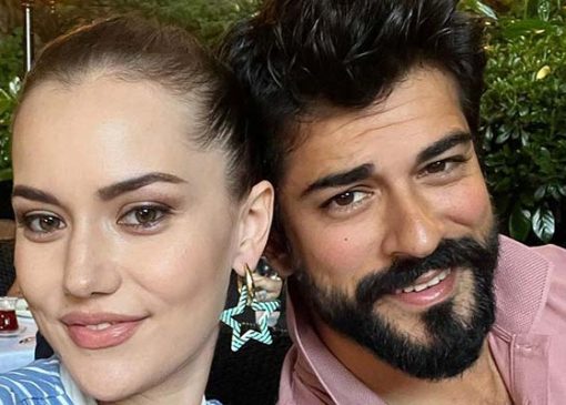 بیوگرافی بوراک اوزچیویت همراه با تصاویر اختصاصی او و همسرش