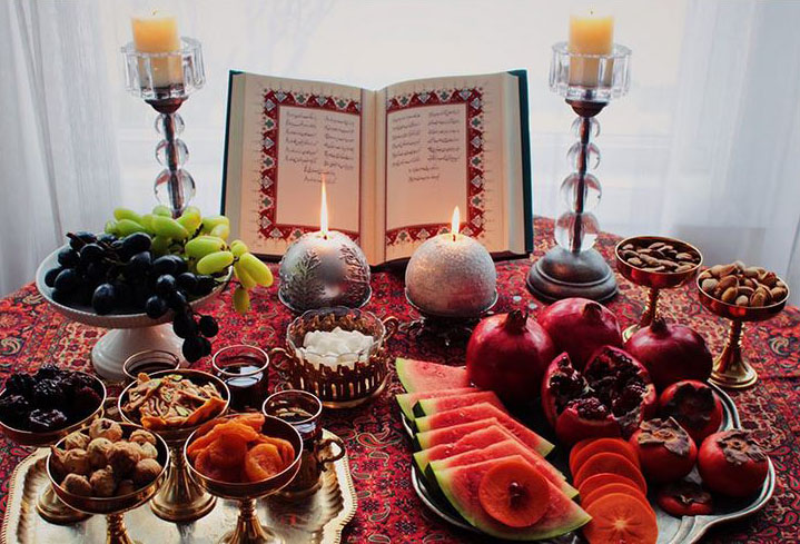 شب یلدا در ادب فارسی؛ از سخن بزرگان تا اشعار دلنشین شاعران