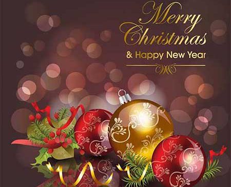 تبریک کریسمس و سال نو؛ متن‌های عاشقانه و زیبا