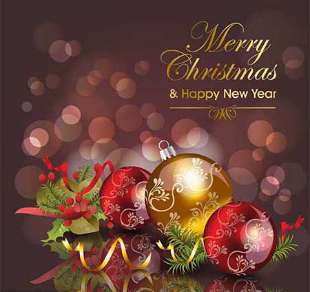 تبریک کریسمس و سال نو؛ متنهای عاشقانه و زیبا تبریک کریسمس و سال نو؛ متنهای عاشقانه و زیبا