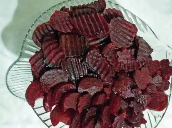 دل تزیین لبو شب یلدا؛ ۳۵ ایده خلاقانه و جذاب