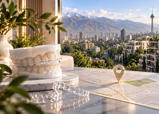 ارتودنسی در منطقه 1 تهران؛ 7 نشانه‌ای که می‌گویند لبخند شما به بررسی تخصصی نیاز دارد