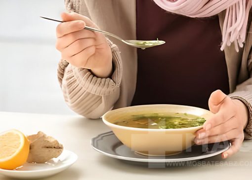 کدام غذا ها را هنگام سرماخوردگی و آنفولانزا مصرف کنیم؟1