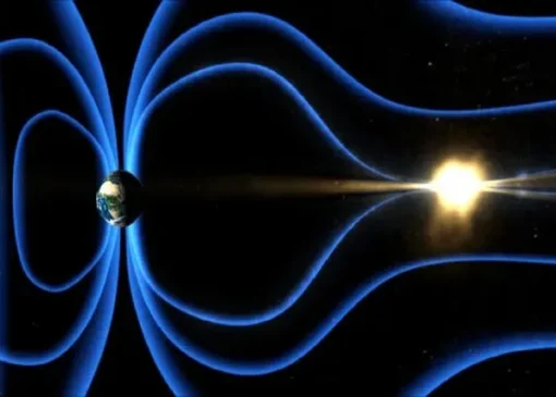 اتفاق عجیبی برای دُم مغناطیسی زمین در حال رخ دادن است