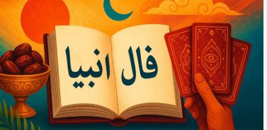 فال انبیا برای امروز و فردا | جمعه ۴ مهر ۱۴۰۴ فال انبیا برای امروز و فردا | جمعه ۴ مهر ۱۴۰۴