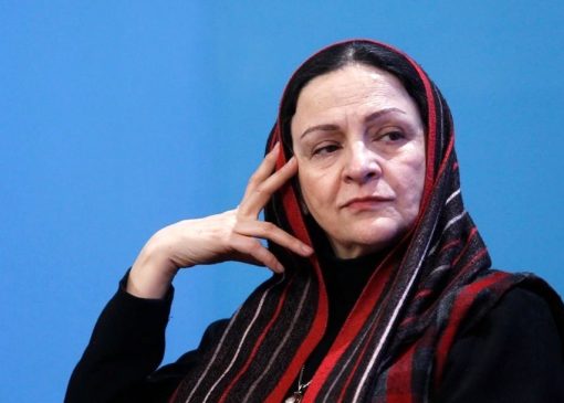 بیوگرافی گلاب آدینه؛ عکس های گلاب آدینه و همسرش مهدی هاشمی