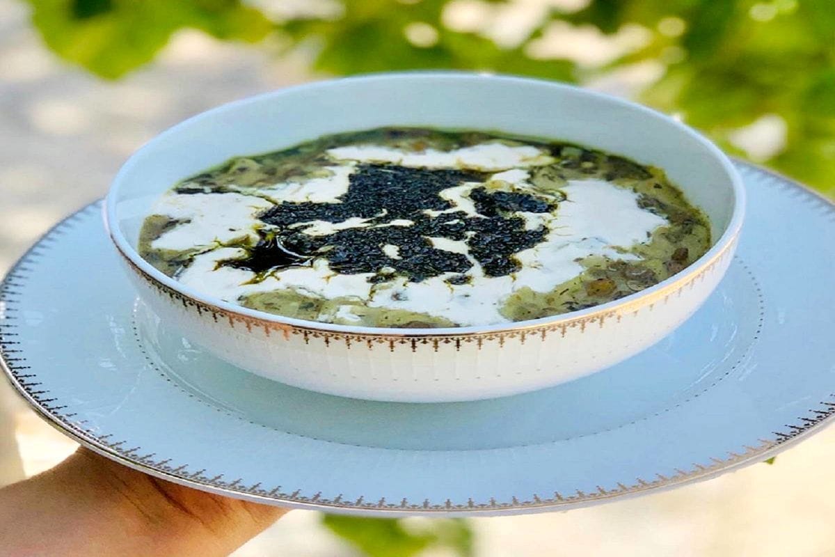 آش لخشک مشهدی؛ دستور پخت و رازهای خوشمزه شدن
