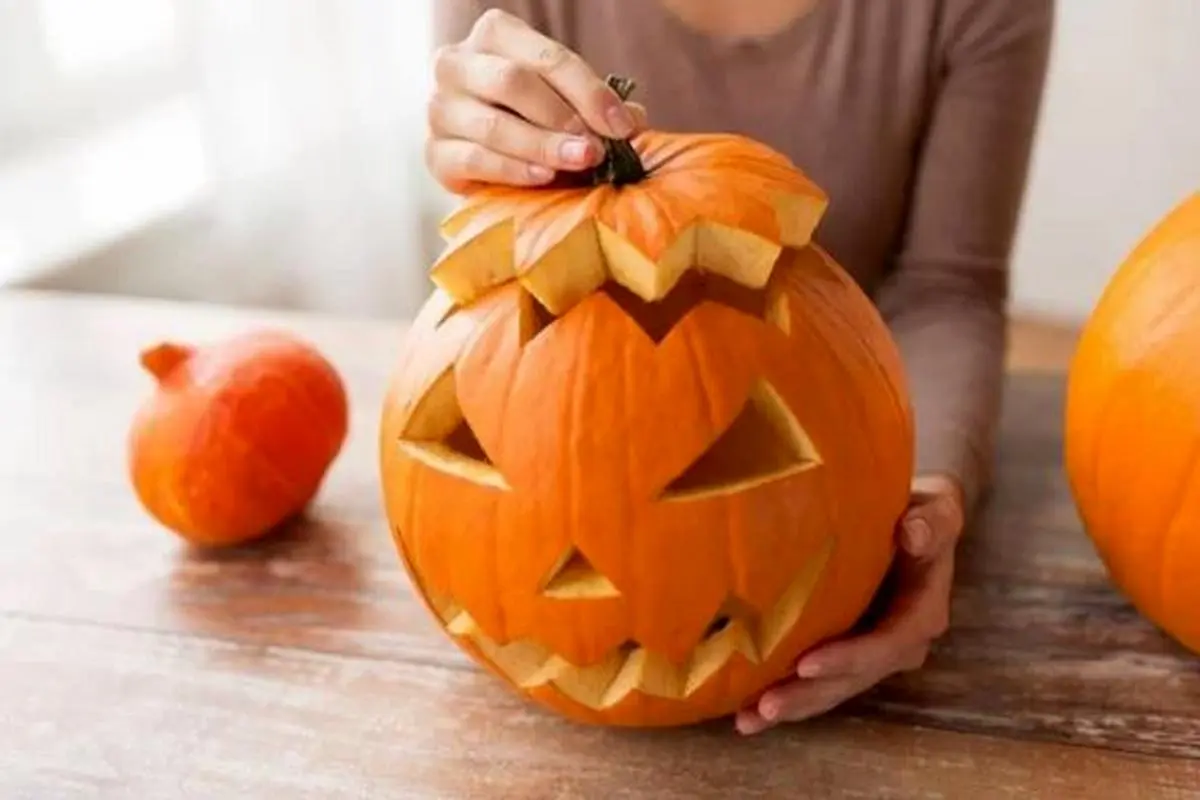 کدو هالووینی در چند گام: ساخت یک کدوی ترسناک قدمبهقدم کدو هالووینی در چند گام: ساخت یک کدوی ترسناک قدمبهقدم