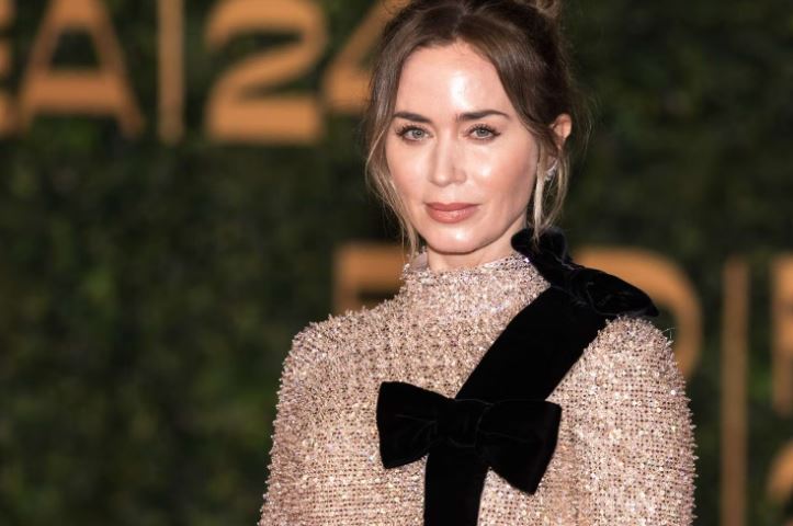 بیوگرافی کامل امیلی بلانت؛ زندگی خصوصی، همسر و دانستنی‌های جالب