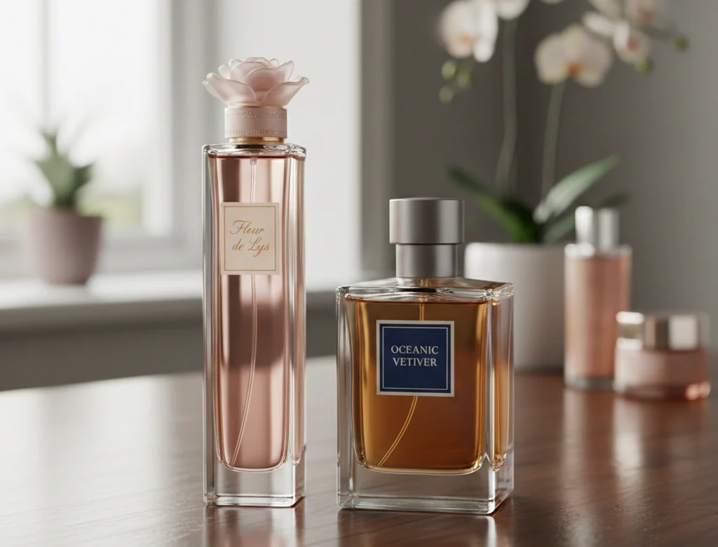 تفاوت های اصلی بین ادکلن های زنانه و مردانه تفاوت های اصلی بین ادکلن های زنانه و مردانه