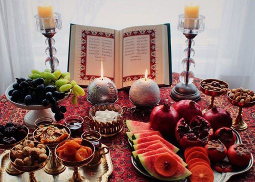 شب یلدا در ادب فارسی؛ از سخن بزرگان تا اشعار دلنشین شاعران