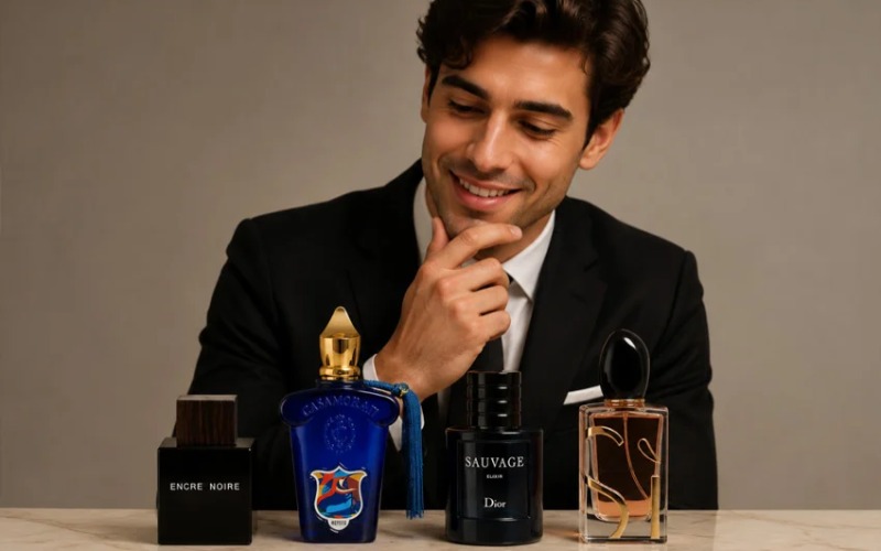 بهترین عطر برای مهمانی مردانه